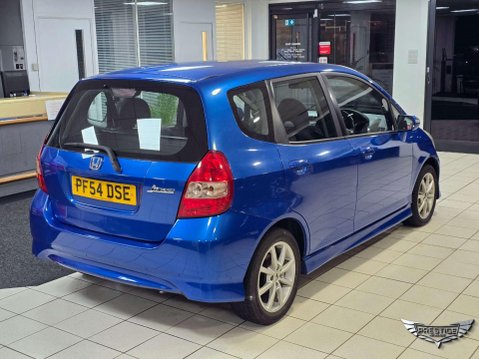 Honda Jazz 1.4 i-DSI SE Sport 5dr 4