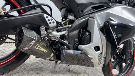 Yamaha R125 YZF 2009 20K 125CC SPORTS BIKES 15BHP NEW MOT SERVICED 9
