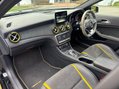 Mercedes-Benz A Class 2.0 A45 AMG Yellow Night Edition SpdS DCT 4MATIC Euro 6 (s/s) 5dr 34