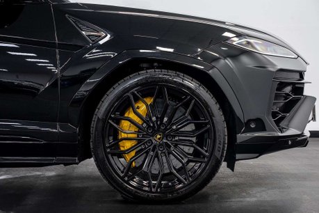 Lamborghini Urus 4.0 V8 BiTurbo 25.9kWh SE SUV 5dr Petrol Plug-in Hybrid Auto 4WD Euro 6 (80 14