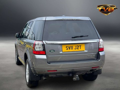 Land Rover Freelander 2.2 Freelander XS SD4 Automatic 4WD 5dr - NATIONAL DELIVERY* 11