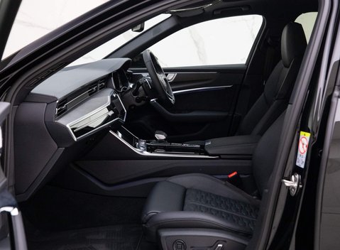 Audi RS6 Avant Vorsprung 11