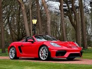 Porsche 718 4.0 Spyder Euro 6 (s/s) 2dr 9