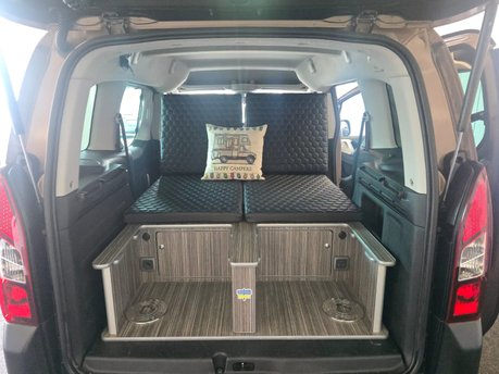 Peugeot Partner HDI TEPEE OUTDOOR 18