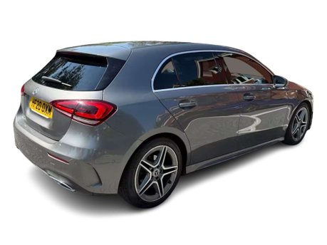 Mercedes-Benz A Class 1.3 A180 AMG Line (Executive) Hatchback 5dr Petrol 7G-DCT Euro 6 (s/s) (136 3