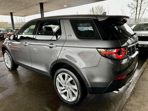 Land Rover Discovery Sport 2.0 TD4 HSE Luxury Auto 4WD Euro 6 (s/s) 5dr 16