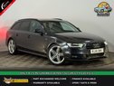 Audi A4 AVANT TDI BLACK EDITION AUTOMATIC