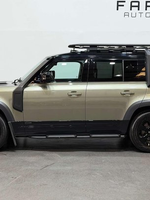 Land Rover Defender 3.0 P400 MHEV X SUV 5dr Petrol Auto 4WD Euro 6 (s/s) (400 ps) 1