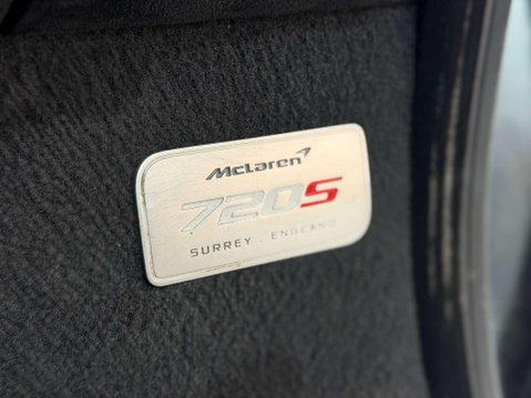 McLaren 720S 4.0T V8 Coupe 2dr Petrol SSG Euro 6 (s/s) (720 ps) 46