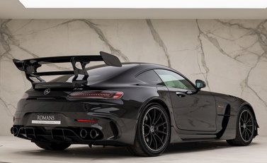 Mercedes-Benz Amg GT Black Series 7