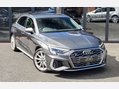 Audi S3 2.0 S3 Sportback TFSI Quattro Semi-Auto 4WD 5dr 12