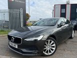 Volvo S90 2.0 D4 Momentum Plus Saloon 4dr Diesel Auto Euro 6 (s/s) (190 ps) 7