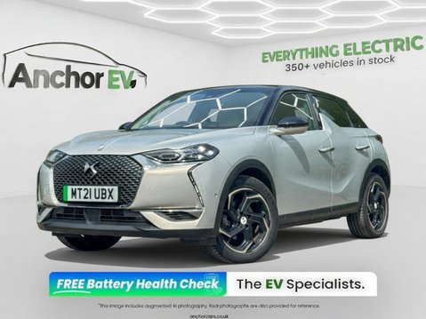 DS 3 (Sold) DS 3 CROSSBACK E-TENSE 50kWh Ultra Prestige Crossback 5dr Electric A 1