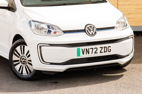 Volkswagen Up E-UP 10