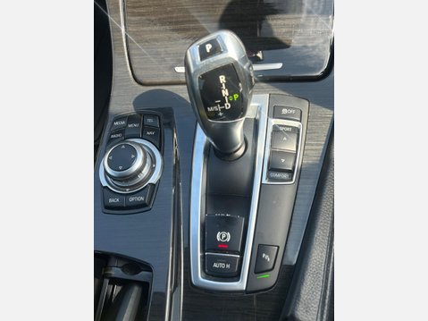BMW 5 Series 2.0 520d M Sport Auto Euro 6 (s/s) 4dr 24