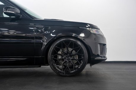 Land Rover Range Rover Sport 3.0 D300 MHEV HSE Dynamic Black SUV 5dr Diesel Auto 4WD Euro 6 (s/s) (300 p 26