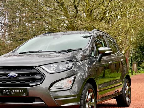 Ford Ecosport ST-LINE 30