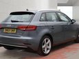 Audi A3 1.5 TFSI CoD 35 Sport Sportback S Tronic Euro 6 (s/s) 5dr 8