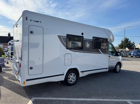 Benimar Tessoro T487 7