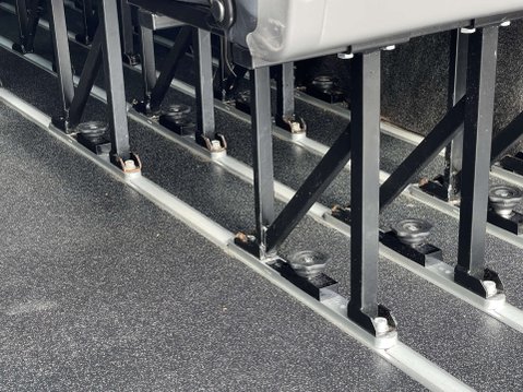 Citroen Relay 2.0 17-seat Non-D1 Accessible Minibus Flexilite with A/C & full ramp. ULEZ 29