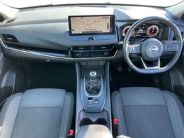 Nissan Qashqai 1.3 Qashqai N-Connecta DiG-T MHEV 5dr 2