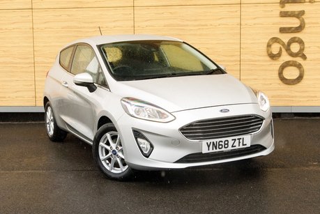 Ford Fiesta ZETEC