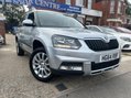 Skoda Yeti SE TSI DSG 8
