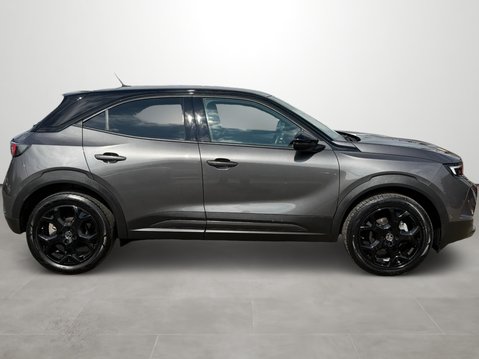 Vauxhall Mokka 1.2 Turbo 136 Black 5dr 10