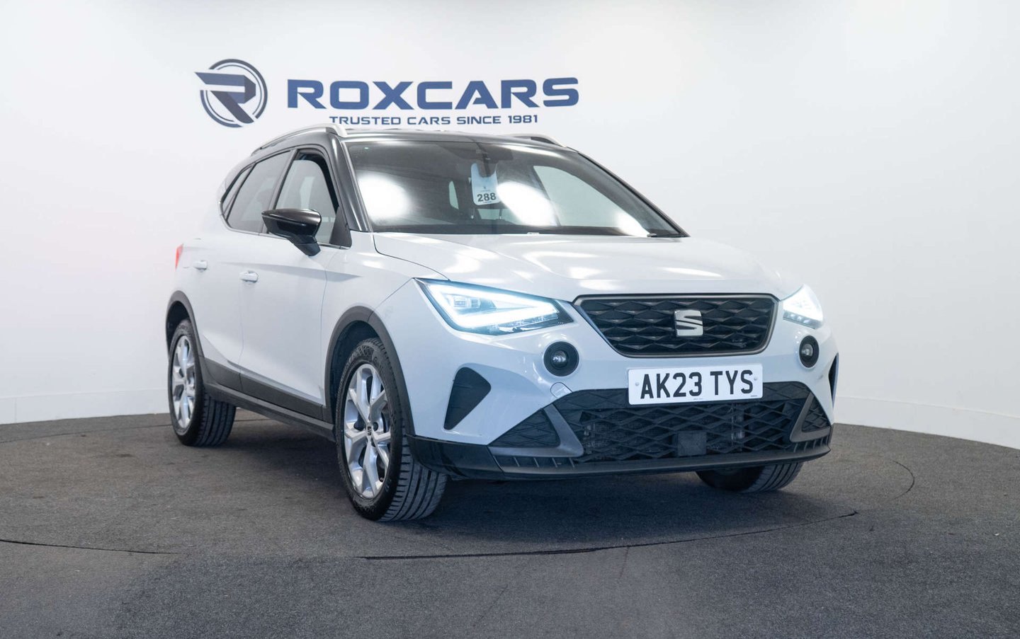 2023 SEAT Arona