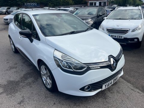 2014 Renault Clio