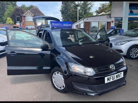Volkswagen Polo 1.2 S Euro 5 5dr (A/C) 35