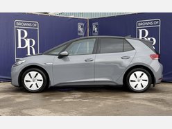 Volkswagen ID.3 Pro Performance 58kWh Life Hatchback 5dr Electric Auto (204 ps) 7