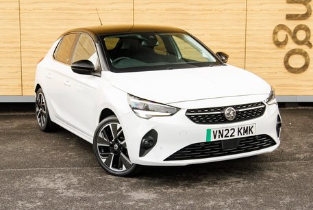 Vauxhall Corsa ELITE PREMIUM