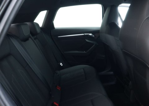 Audi A3 1.0 A3 Sportback 30 TFSI MHEV S Line Semi-Auto 5dr 51