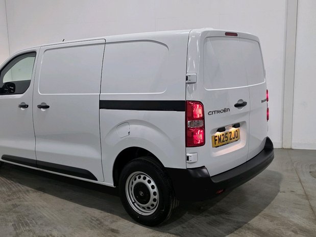 Citroen Dispatch Dispatch 1.5 BlueHDi 120ps Van Enterprise 10