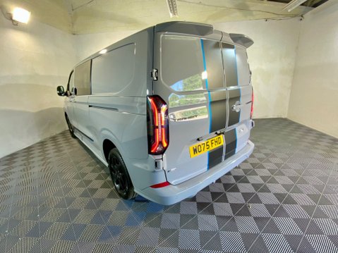 Ford Transit Custom 320 SPORT L2H1 DCIV ECOBOOST 6