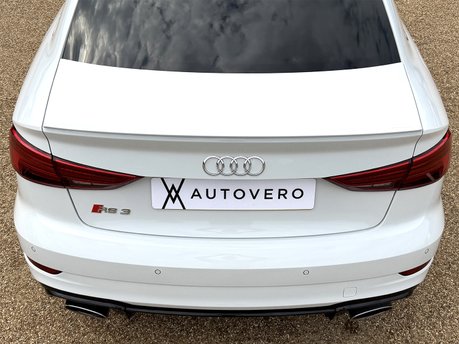 Audi A3 RS 3 QUATTRO 24
