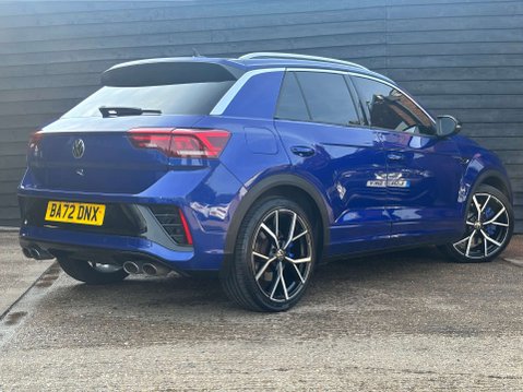 Volkswagen T-Roc 2.0 T-Roc R TSi 4Motion Semi-Auto 4WD 5dr 23