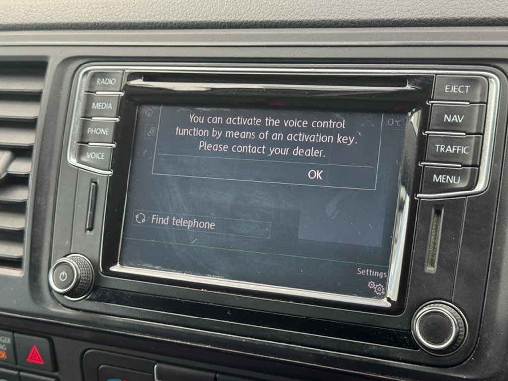 2017 Volkswagen TransporterAUTO SWB L1H1 SPORTlINE T32 Air Con Nav Sensors EURO 6 NO VAT DSG — thumbnail 31 of 51