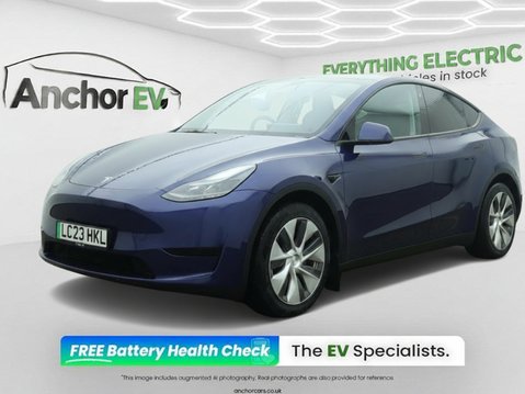 Tesla Model Y SUV 5dr Electric Auto RWD (346 ps) 1