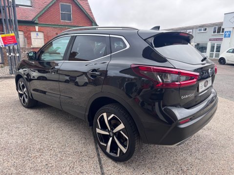Nissan Qashqai DCI TEKNA DCT 7