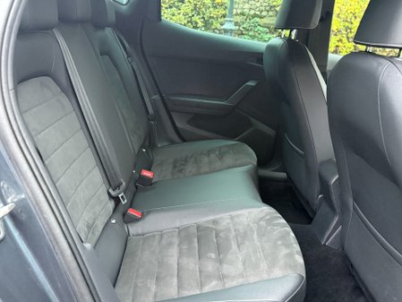 SEAT Ibiza TSI XCELLENCE 28