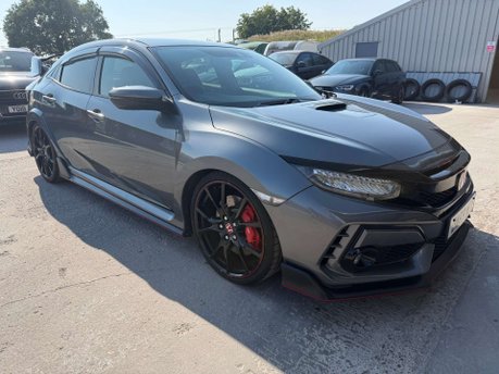 Honda Civic 2.0 Civic GT Type R VTec 5dr 15