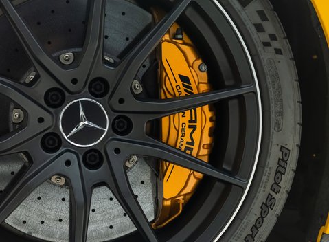 Mercedes-Benz SLS AMG Black Series 38