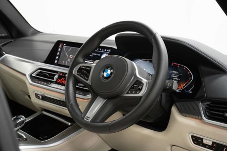 BMW X5 3.0 X5 xDrive 30d M Sport Auto 4WD 5dr 3
