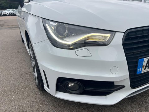 Audi A1 1.4 TFSI S line Style Edition Sportback Euro 5 (s/s) 5dr 13