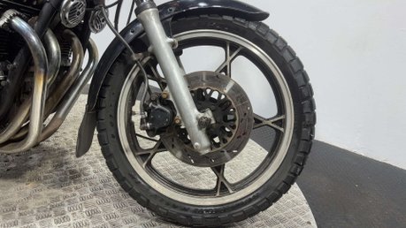 Suzuki GS850 1990 RUNNING CLASSIC BIKE SPARES OR REPAIR CRUISER 850CC IMPORT 7