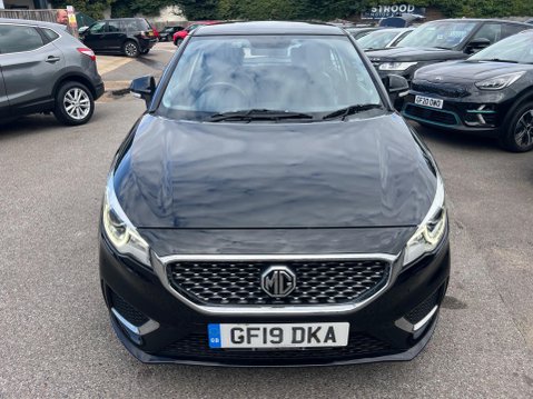 MG MG3 1.5 VTi-TECH Exclusive Euro 6 (s/s) 5dr 2
