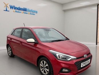 Hyundai i20 1.2 SE Launch Edition Euro 6 (s/s) 5dr