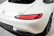 Mercedes-Benz Amg GT PREMIUM. MERCEDES WARRANTY. FULL MSH. DESIGNO PAINT. BURMESTER. PANO ROOF. 14